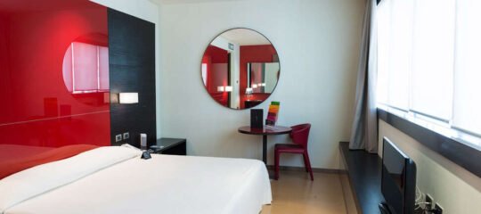 Unahotels T Hotel Cagliari - Vlucht + hotel Cagliari