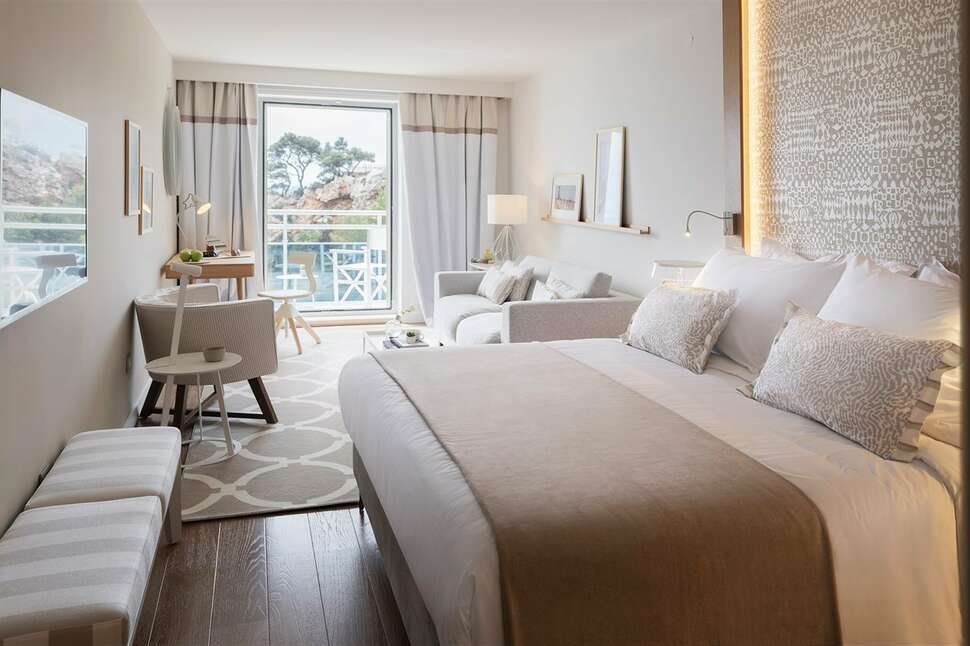 Hotel Bellevue Dubrovnik - Vlucht + hotel Dubrovnik
