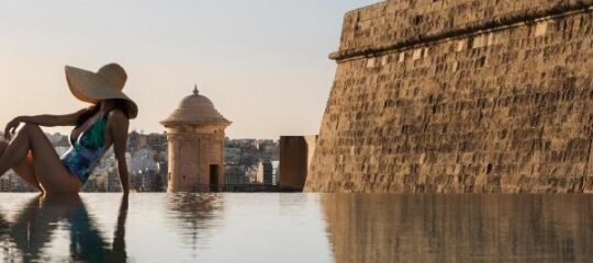The Phoenicia Malta - The Leading Hotels of the World
