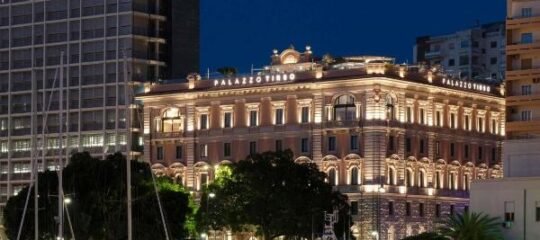 Palazzo Tirso MGallery Cagliari