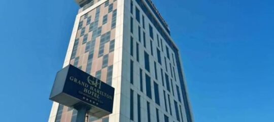 Grand Harilton Otel