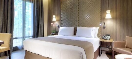 Áurea Washington Irving by Eurostars Hotel Company