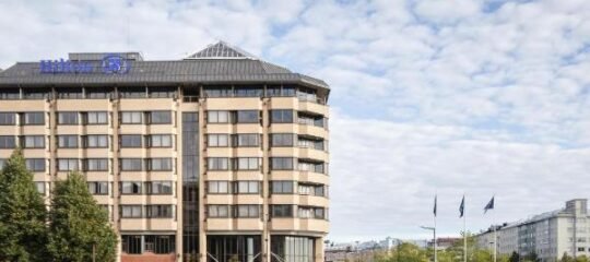 Hilton Helsinki Strand