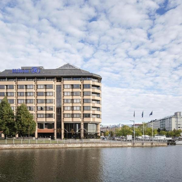 Hilton Helsinki Strand