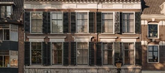 Conscious Hotel Oudegracht