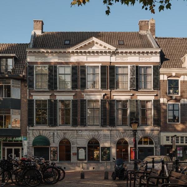 Conscious Hotel Oudegracht