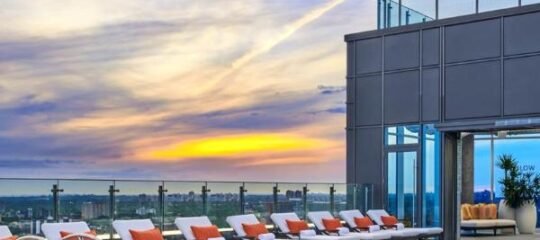 Hotel X Toronto, a Destination by Hyatt Hotel