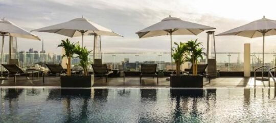 The Canvas Dubai - MGallery Hotel Collection