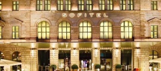 Sofitel Munich Bayerpost