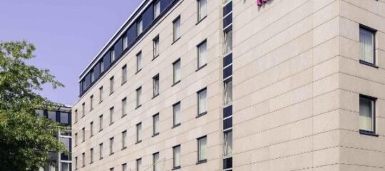 Mercure Hotel Düsseldorf City Nord