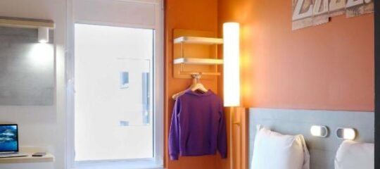 Ibis Budget Bilbao City
