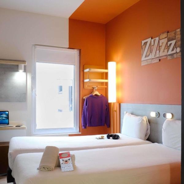 Ibis Budget Bilbao City