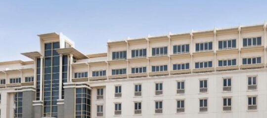 Mövenpick Hotel & Apartments Bur Dubai