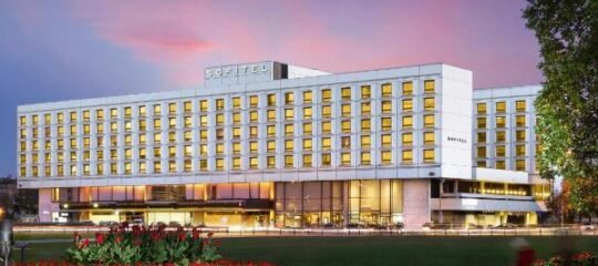 Sofitel Warsaw Victoria