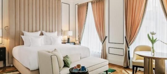 The Burman Hotel - Member of Small Luxury Hotels of the World