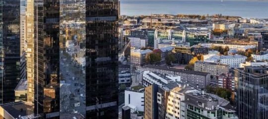 Swissotel Tallinn