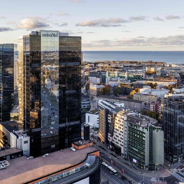 Swissotel Tallinn