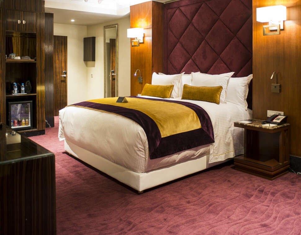 Le Casablanca Hotel - Vlucht + hotel Casablanca