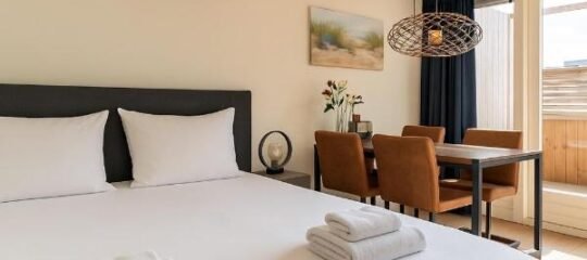 3 Stylish apartments in the heart of Breda city center
