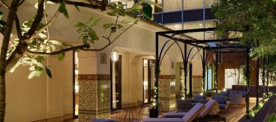 Hotel The Celestine Tokyo Shiba