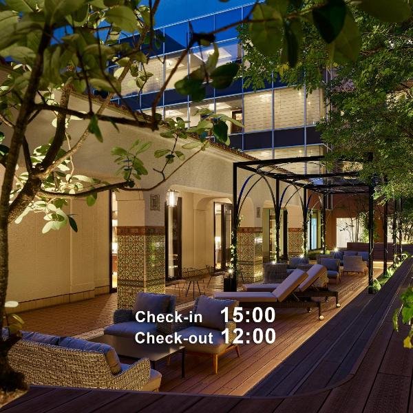 Hotel The Celestine Tokyo Shiba