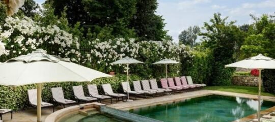 Ville Sull'Arno - Preferred Hotels & Resorts
