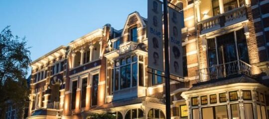 Boutique Hotels MANNA & Blue