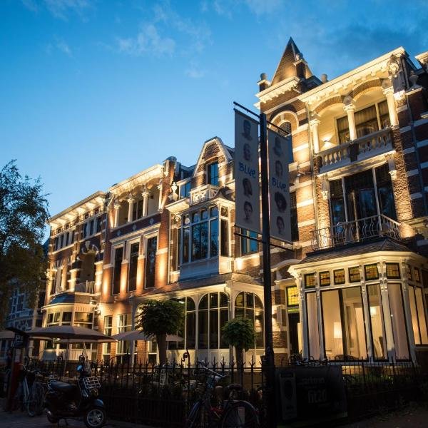 Boutique Hotels MANNA & Blue