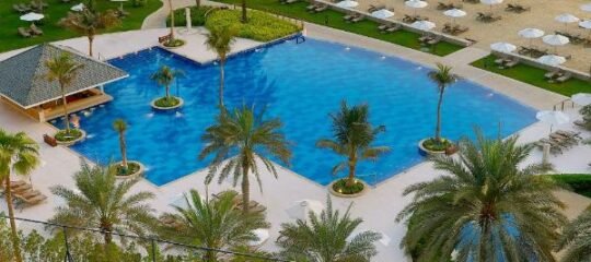 Beach Rotana - Abu Dhabi