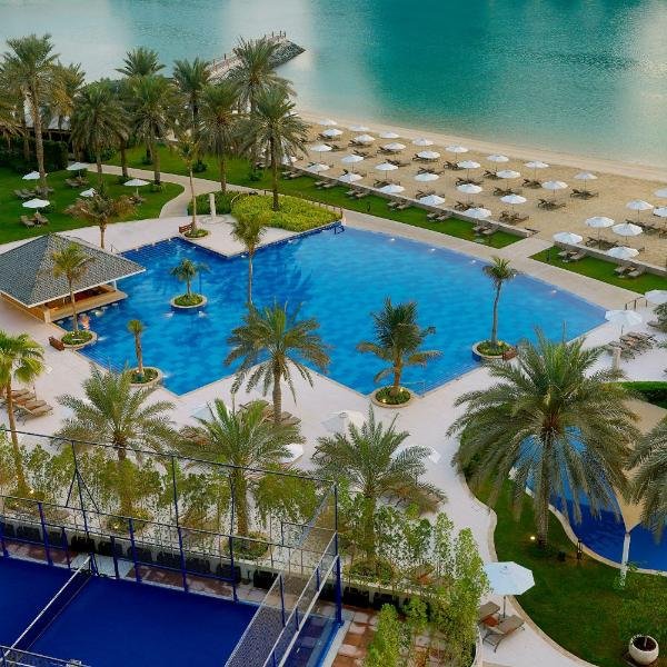 Beach Rotana - Abu Dhabi