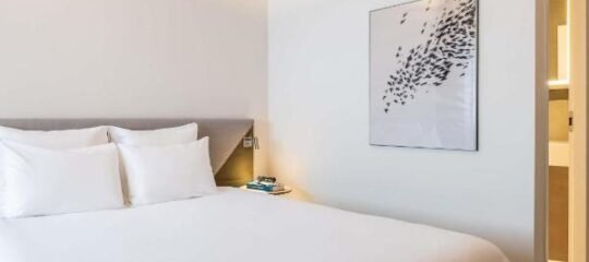 Novotel Brugge Centrum