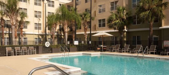 Residence Inn by Marriott Orlando Convention Center - Vlucht + hotel Orlando