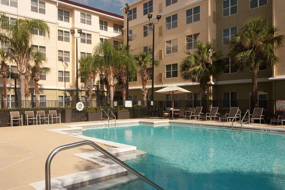 Residence Inn by Marriott Orlando Convention Center - Vlucht + hotel Orlando