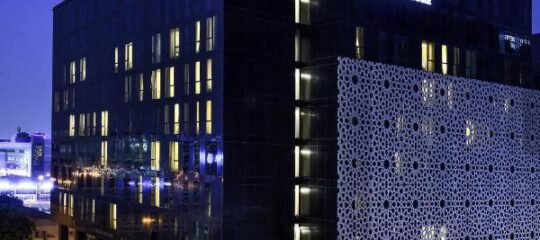 Grand Mercure Dubai City