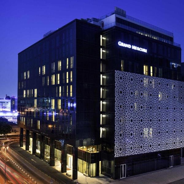 Grand Mercure Dubai City