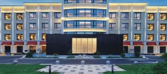 Mercure Beijing The Grand Canal CBD