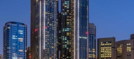 Sofitel Abu Dhabi Corniche