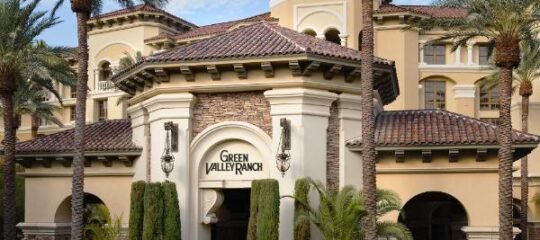 Green Valley Ranch Resort Spa Casino