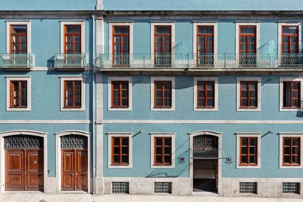 Hotel Eurostars das Artes - Vlucht + hotel Porto