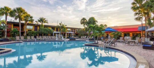 Coco Key Hotel & Water Park Resort - Vlucht + hotel Orlando