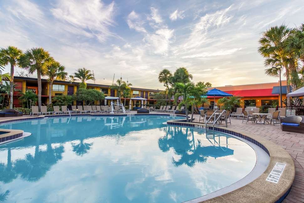 Coco Key Hotel & Water Park Resort - Vlucht + hotel Orlando