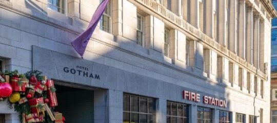 Hotel Gotham Newcastle