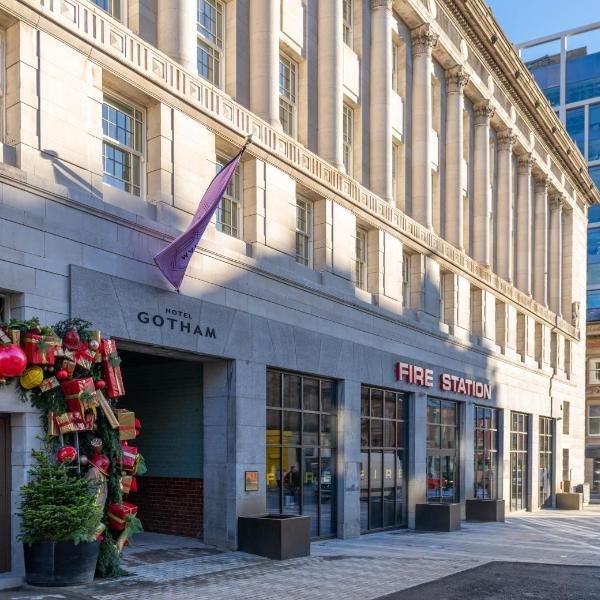 Hotel Gotham Newcastle