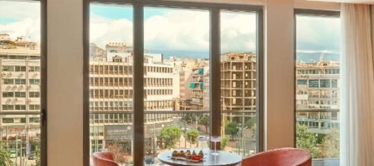 Zeus Essence Wyndham Athens Residence