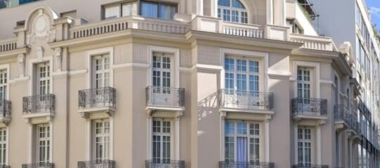 The Excelsior - Small Luxury Hotels of the World