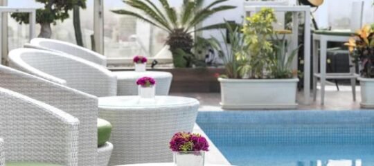 Mövenpick Hotel Casablanca