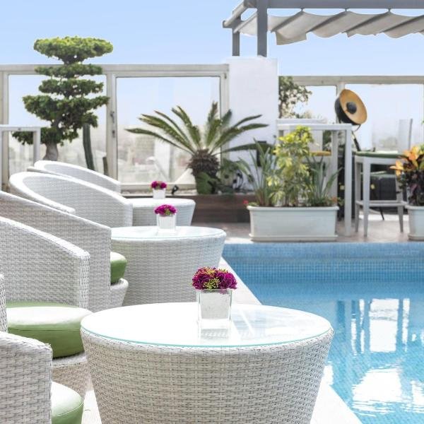 Mövenpick Hotel Casablanca