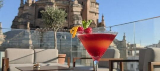 Gran Hotel Claridge Granada - Preferred Hotels & Resorts