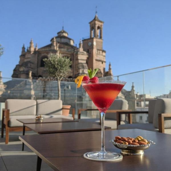 Gran Hotel Claridge Granada - Preferred Hotels & Resorts