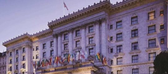 Fairmont San Francisco